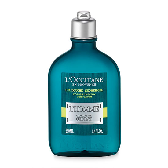 L'Occitane L'Homme Cedrat Shower Gel