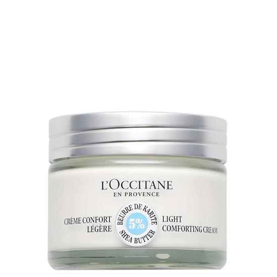 L'Occitane Light Shea Comforting Cream
