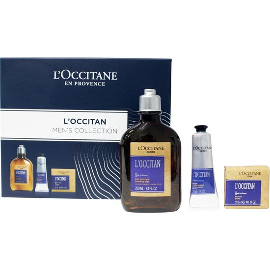 L'Occitane Men's Collection Bodycare Gift Set