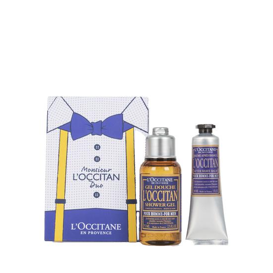 L'Occitane Monsieur L'Occitan Men's Bodycare Gift Set