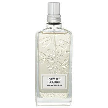 L'Occitane Neroli & Orchidee Eau De Toilette 75ml