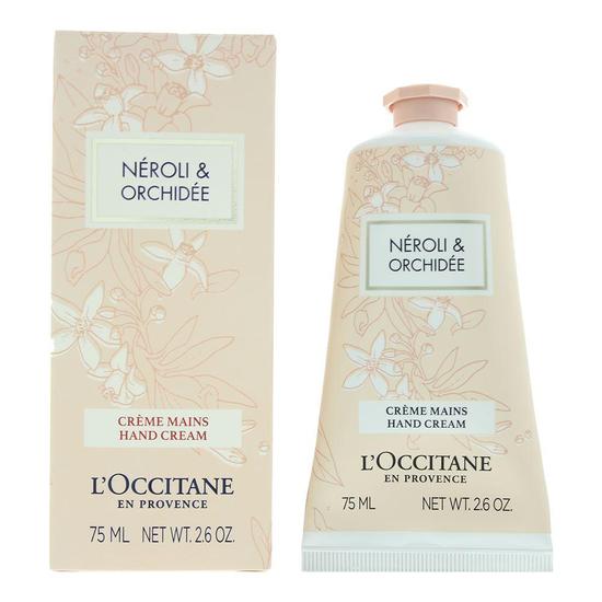 L'Occitane Neroli & Orchidee Hand Cream 75ml