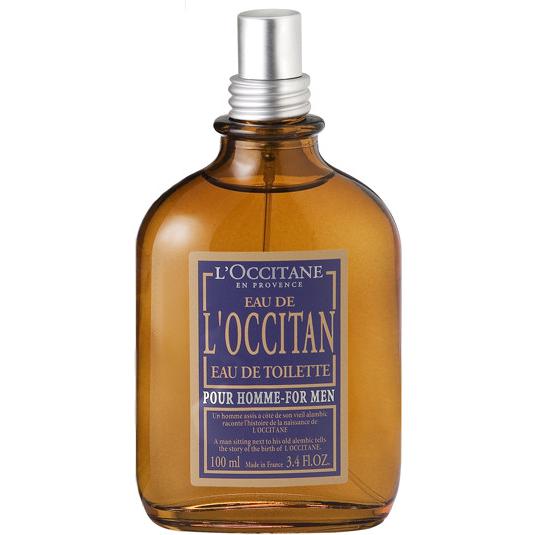 L'Occitane Pour Homme L'Occitan Eau De Toilette Spray Cosmetify