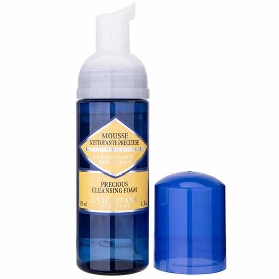 L'Occitane Precious Cleansing Foam