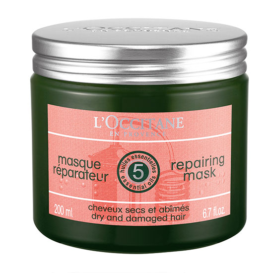 L'Occitane Repairing Mask for Dry & Damaged Hair