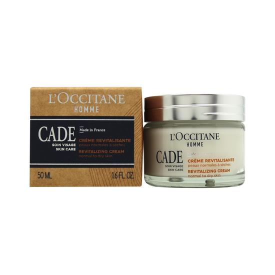L'Occitane Revitalising Face Cream 50ml