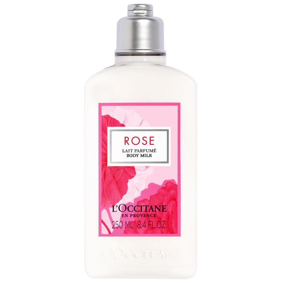 L'Occitane Rose Body Milk