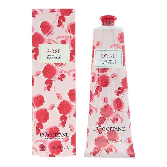 L'Occitane Rose Hand Cream