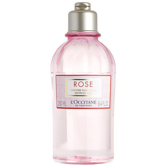 L'Occitane Rose Shower Gel 250ml