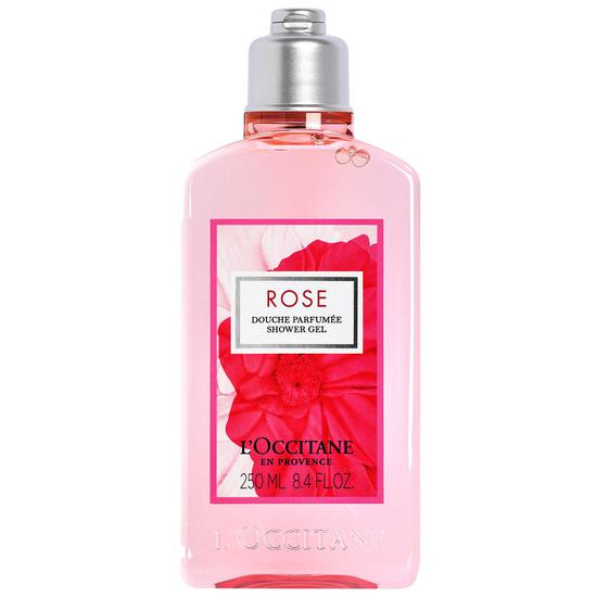 L'Occitane Rose Shower Gel 250ml