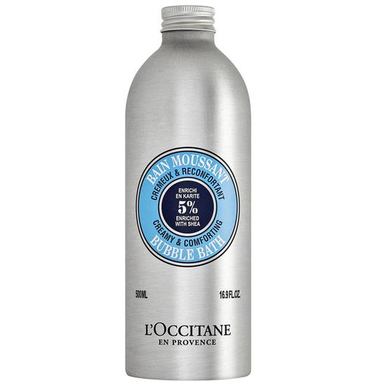 L'Occitane Shea Butter Bubble Bath 500ml