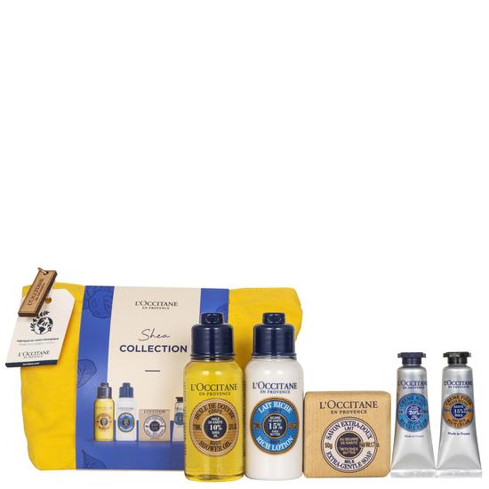 L'Occitane Shea Butter Collection