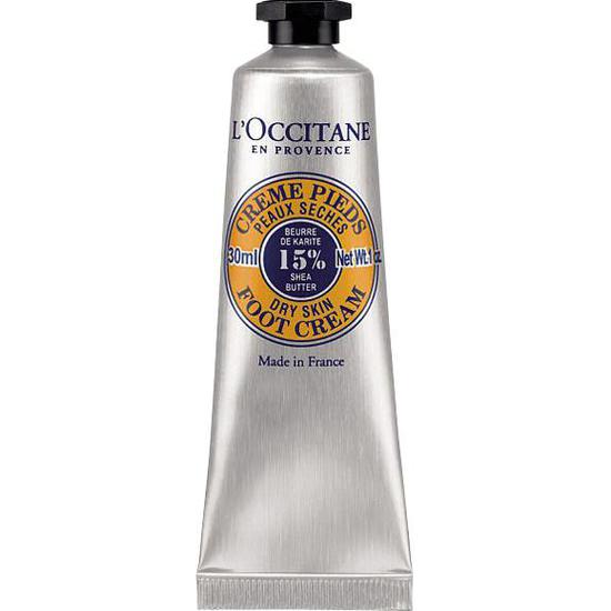 L'Occitane Shea Butter Foot Cream 30ml