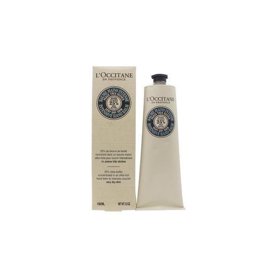 L'Occitane Shea Butter Intensive Hand Balm 150ml