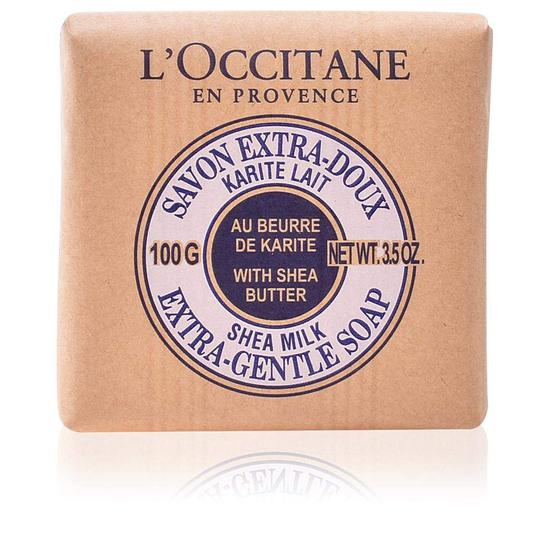 L'Occitane Shea Butter Milk Soap 100g