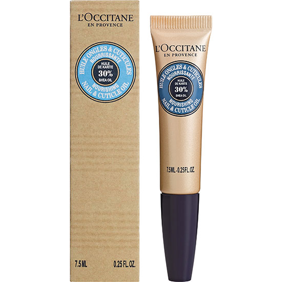 L'Occitane Shea Butter Nail & Cuticle Oil 7.5ml