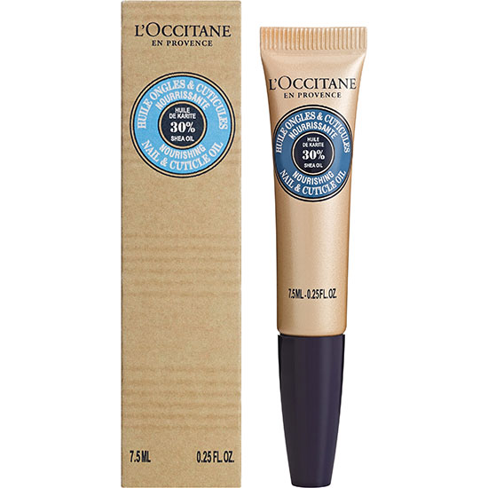 L'Occitane Shea Butter Nail & Cuticle Oil