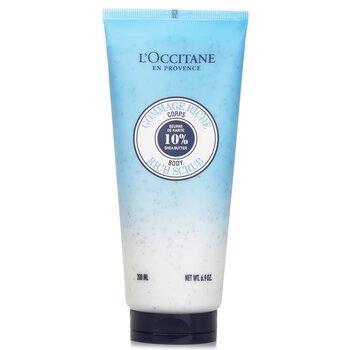 L'Occitane Shea Butter Rich Body Scrub 200ml