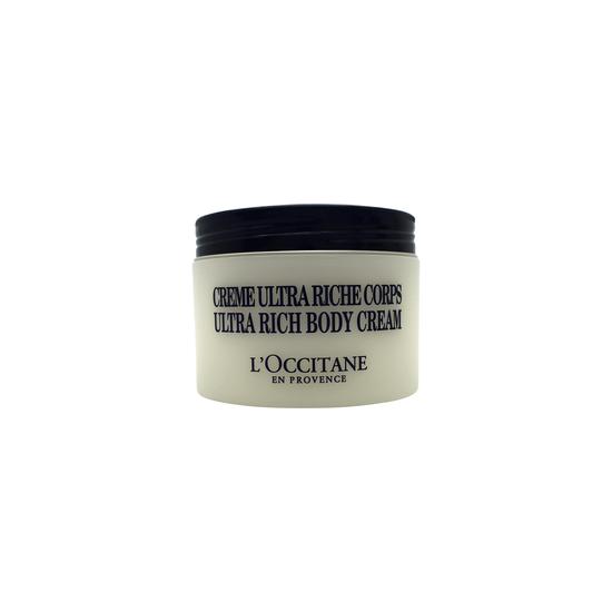 L'Occitane Shea Butter Ultra Rich Body Cream