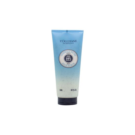 L'Occitane Shea Butter Ultra Rich Body Scrub