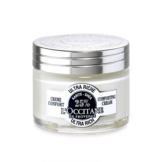 L'Occitane Shea Butter Ultra Rich Comforting Cream