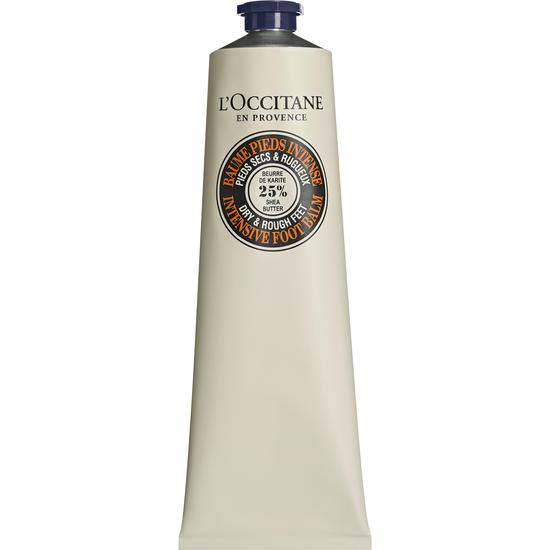 L'Occitane Shea Intense Foot Balm 150ml