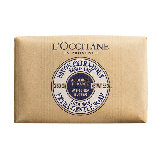L'Occitane Shea Milk Extra Gentle Soap 250g