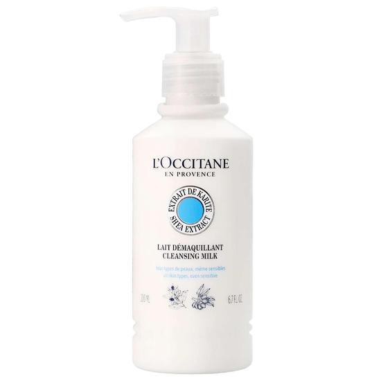 L'Occitane Shea Orange Blossom Cleansing Milk