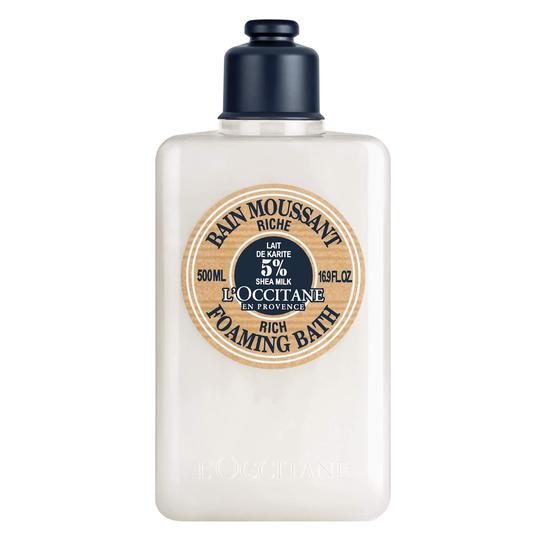 L'Occitane Shea Rich Foaming Bath 500ml