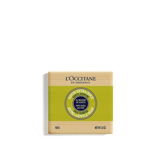 L'Occitane Shea Verbena Extra-Gentle Soap