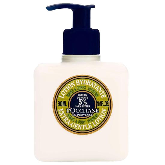 L'Occitane Shea Verbena Hand Body Lotion