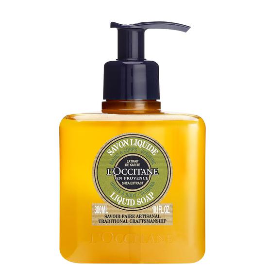 L'Occitane Shea Verbena Hands & Body Liquid Soap 300ml