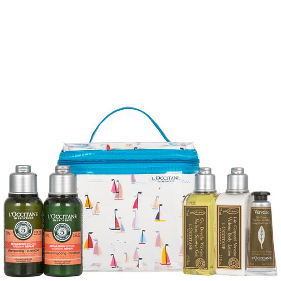 L'Occitane Travel Delights Collection Bodycare Gift Set