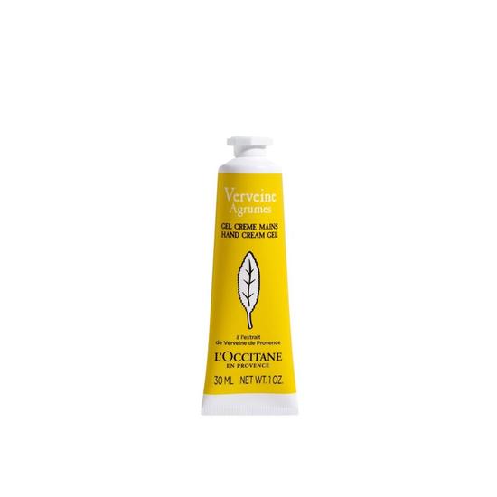 L'Occitane Verbena Citrus Hand Cream Gel 30ml