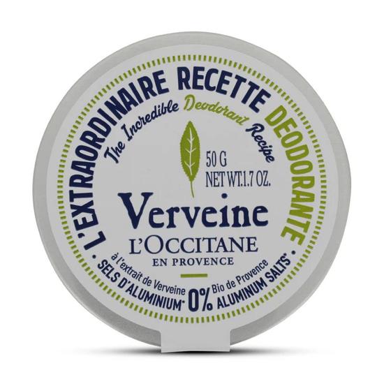 L'Occitane Verbena Deodorant Balm 50g