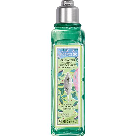 L'Occitane Verbena Invigorating Shower Gel 250ml