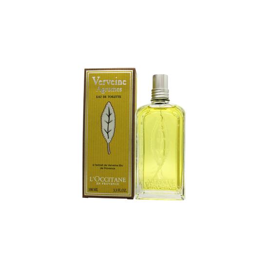 L'Occitane Verveine Agrumes Eau De Toilette 100ml