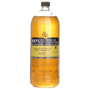 L'Occitane Verveine Liquid Soap For Hands & Body 500ml