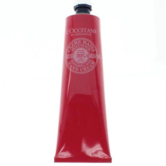 L'Occitane Wonderful Rose Hand Cream 150ml