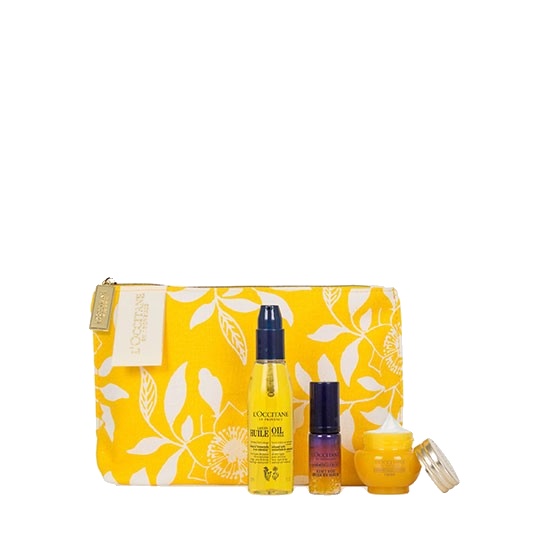 L'Occitane Youthful Skin Care Collection Gift Set