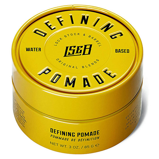 Lock Stock & Barrel Defining Pomade