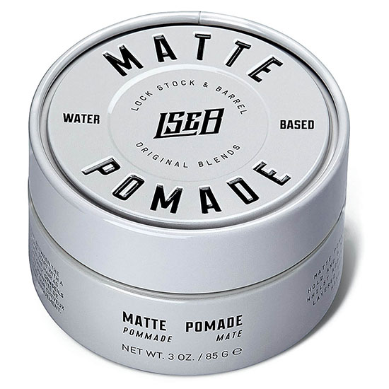 Lock Stock & Barrel Matte Pomade