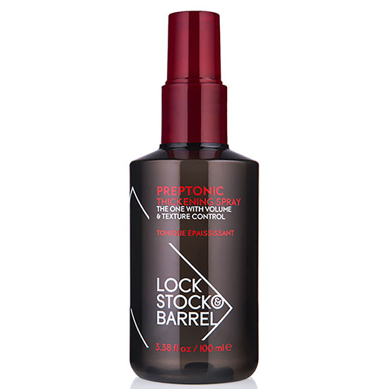 Lock Stock & Barrel Prep Tonic Thickening Spray