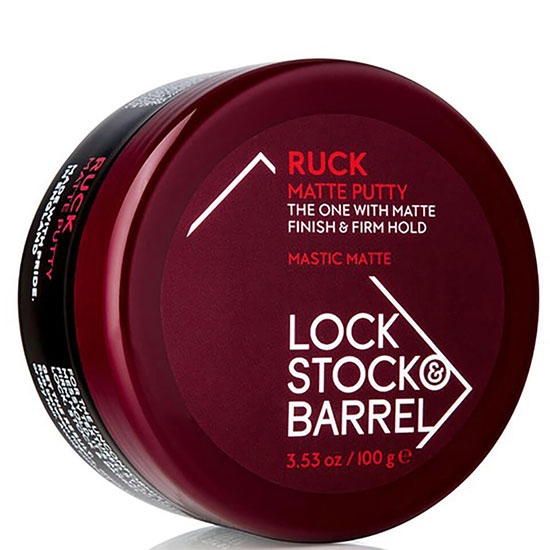 Lock Stock & Barrel Ruck Matte Putty