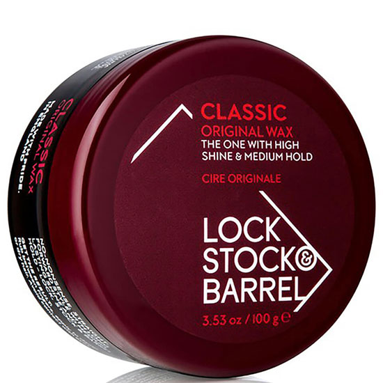 Lock Stock & Barrel The Daddy Classic Wax