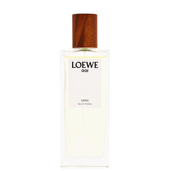 Loewe 001 Man Eau De Toilette 50ml