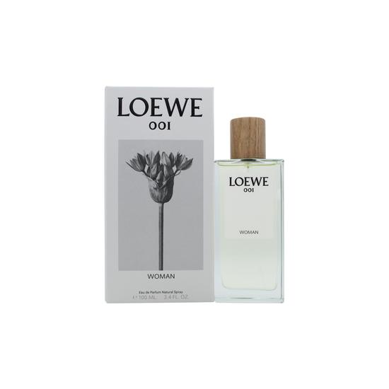 Loewe 001 Woman Eau De Parfum 100ml