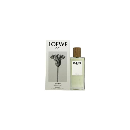 Loewe 001 Woman Eau De Parfum