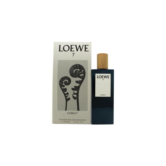 Loewe 7 Cobalt Eau De Parfum 50ml