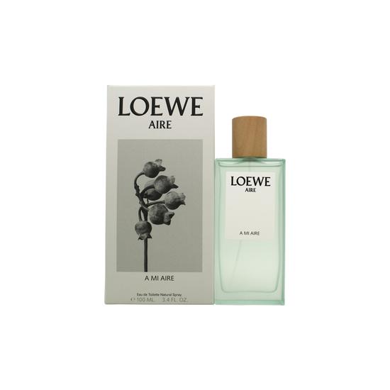 Loewe A Mi Aire Eau De Toilette Spray 100ml